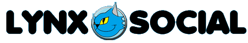 lynx social logo